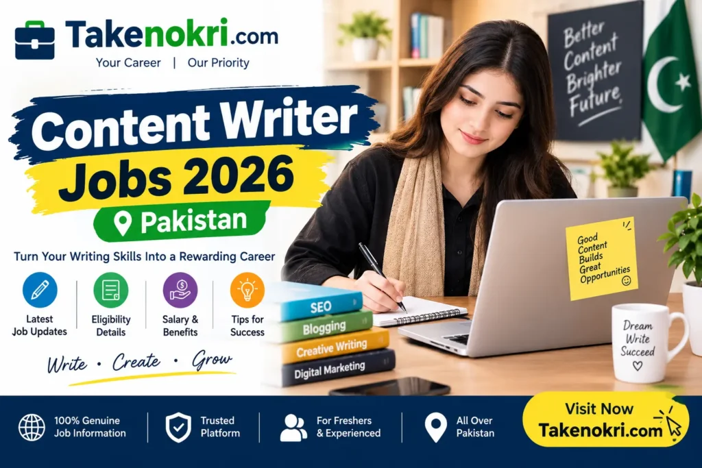 Cyber Security Jobs 2026 in Pakistan – Career Guide