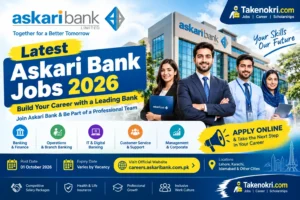 Askari Bank Jobs 2026 Pakistan